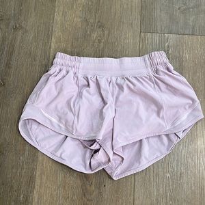 Lululemon Hotty hot shorts
